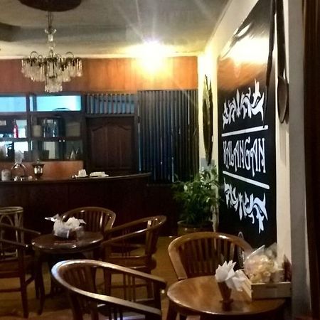 Le Paradis Hotel Palembang Exterior foto